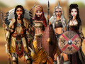 Lojra Battle Maidens