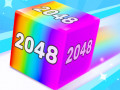 Lojra Chain Cube: 2048 merge