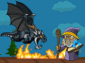 Lojra Dragon vs Mage