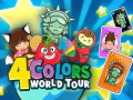 Lojra Four Colors World Tour