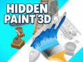 Lojra Hidden Paint 3D