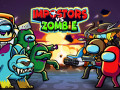 Lojra Impostors vs Zombies: Survival