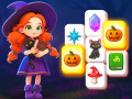 Lojra Magic and Wizards Mahjong