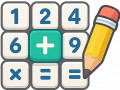 Lojra Math Crossword Puzzle - Genius Edition