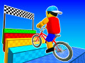 Lojra Obby On a Bike