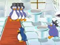 Lojra Penguin Cookshop