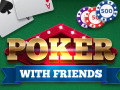 Lojra Poker with Friends