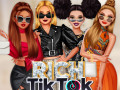 Lojra Rich TikTok Girls