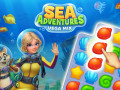 Lojra Vega Mix: Sea Adventures